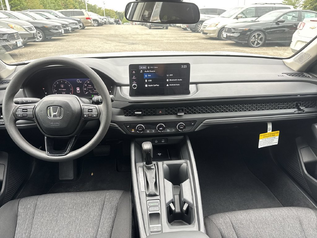 New 2026 Honda Accord SE image 23