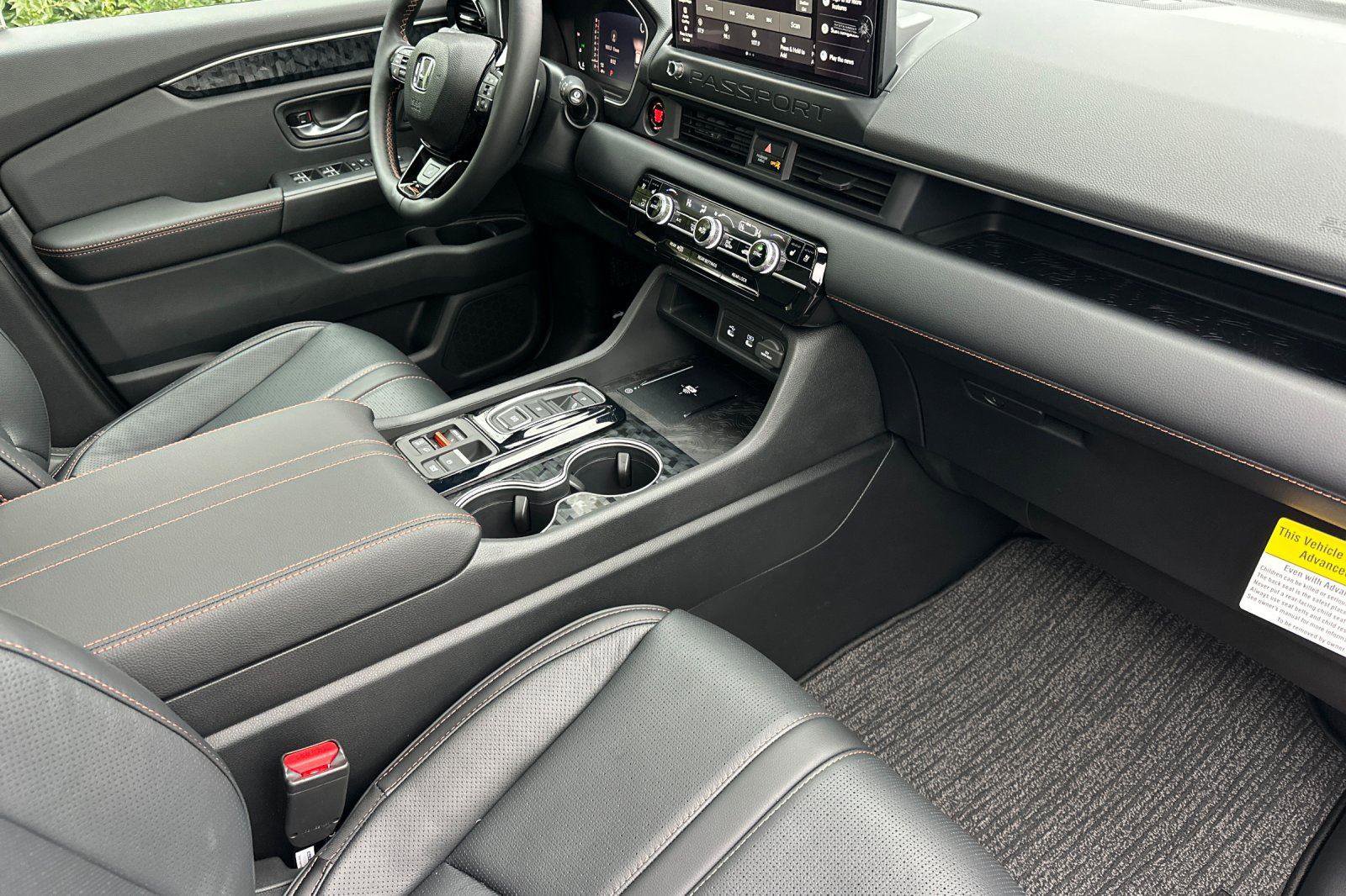 New 2026 Honda Passport TrailSport Elite image 18