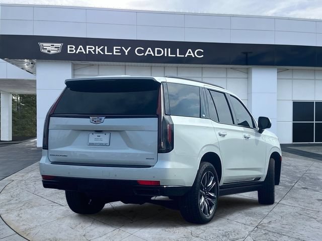 Used 2023 Cadillac Escalade Sport w/ Touring Package RWD image 3