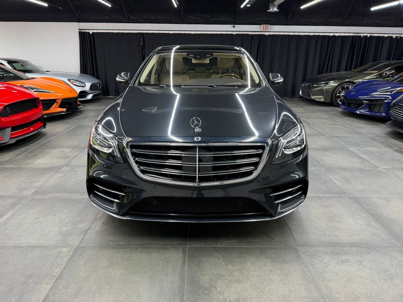 Used 2019 Mercedes-Benz S 560 Sedan image 10