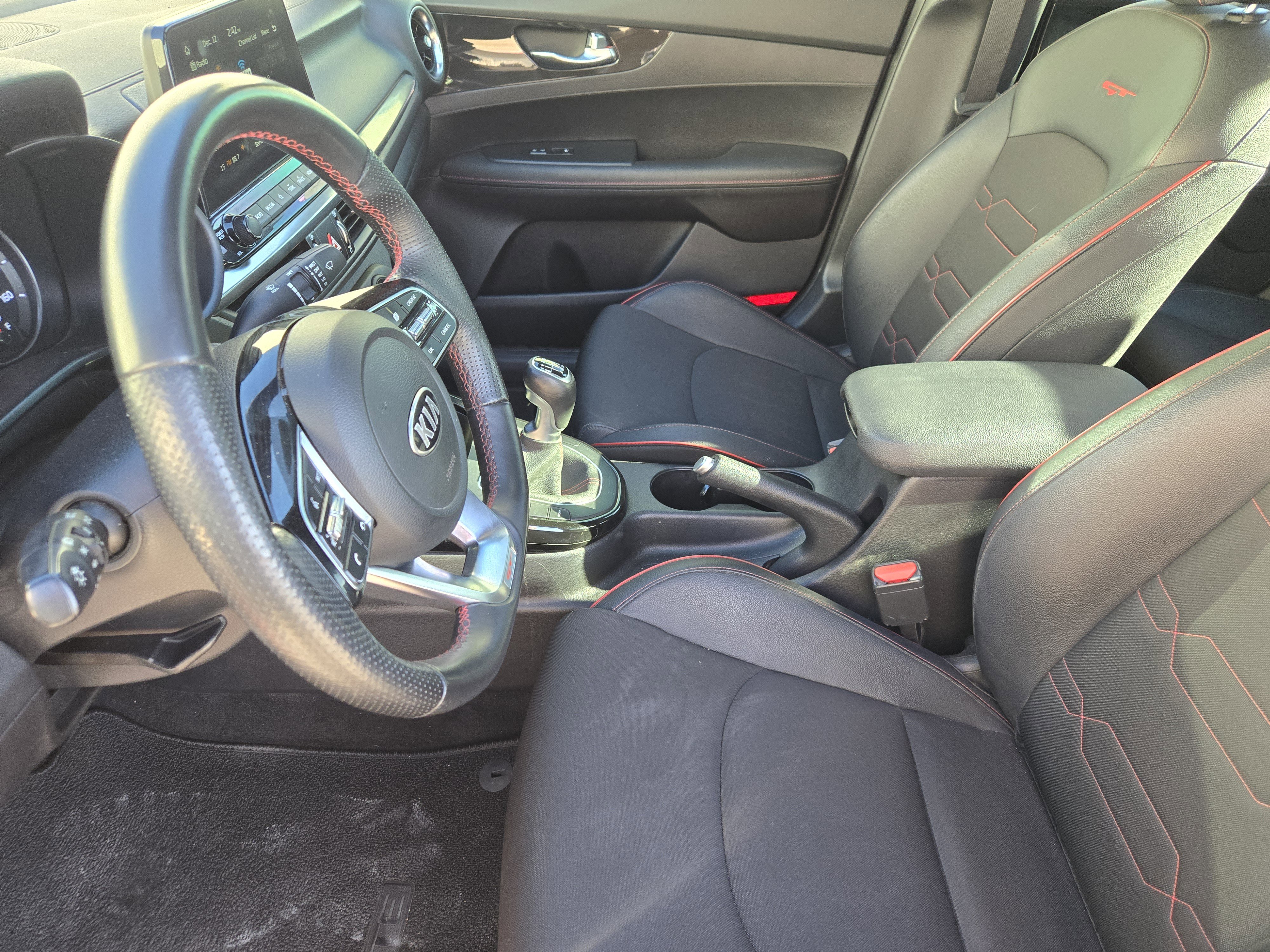 Used 2021 Kia Forte GT image 16