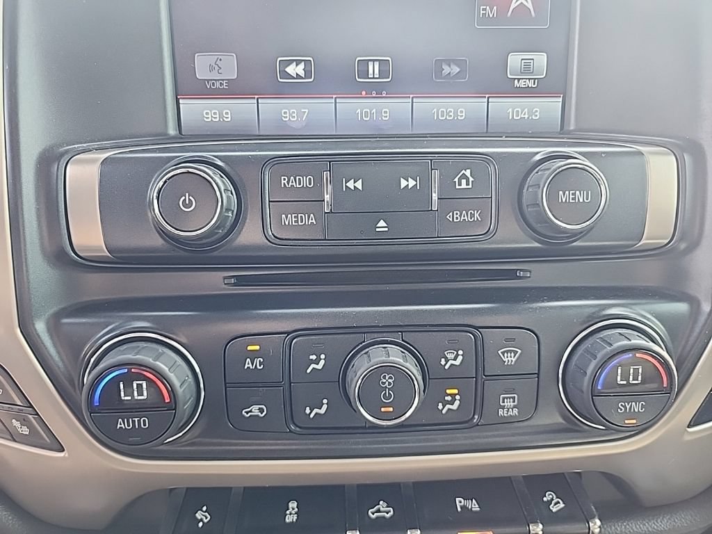 Used 2015 GMC Sierra 1500 Denali AWD/4WD image 16