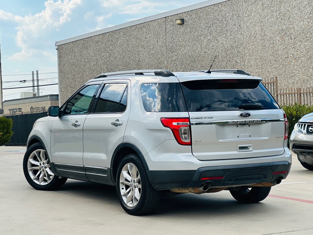 Used 2013 Ford Explorer XLT FWD image 7