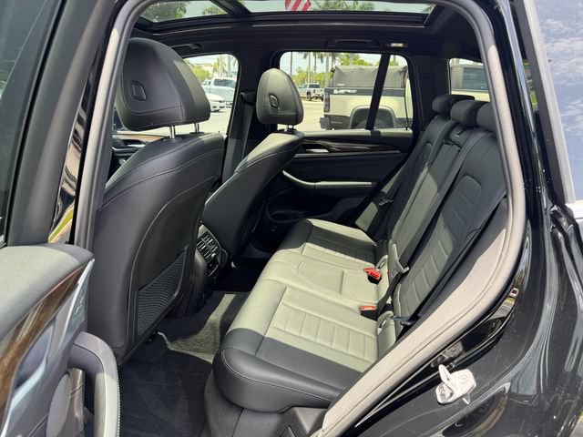 Used 2018 BMW X3 xDrive30i AWD/4WD image 14