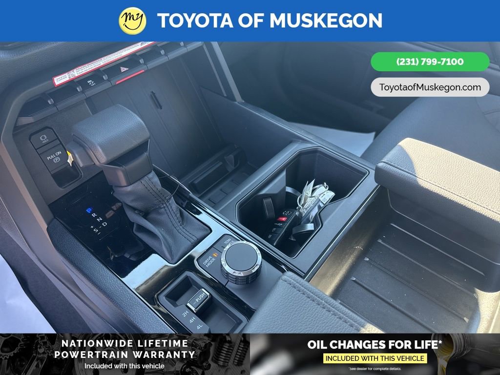 New 2026 Toyota Tundra SR5 w/ SX Package image 21