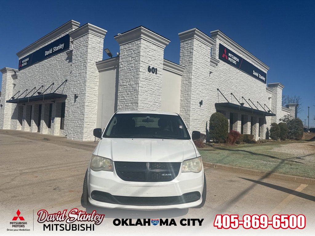 Used 2012 RAM C/V image 1