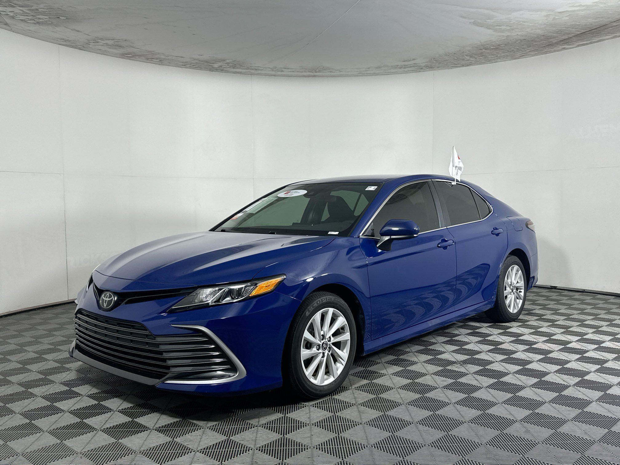 Certified 2024 Toyota Camry LE FWD image 7