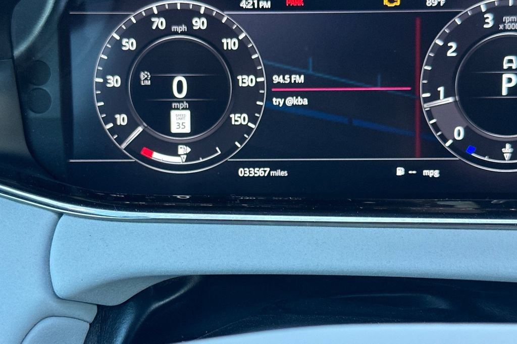 Used 2020 Land Rover Range Rover Evoque First Edition image 24