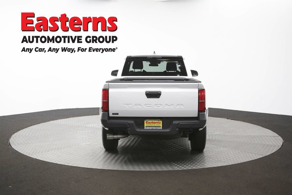 Used 2025 Toyota Tacoma SR RWD image 33