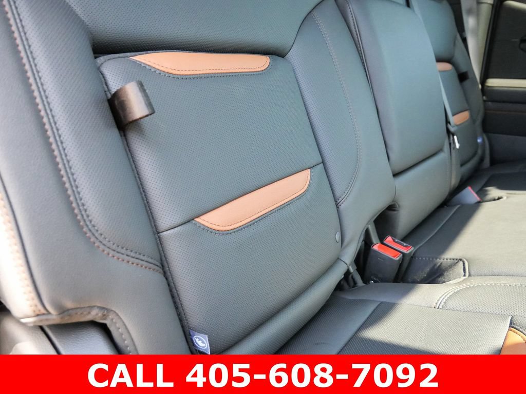 Used 2026 GMC Sierra 1500 AT4 w/ AT4 Premium Package AWD/4WD image 49