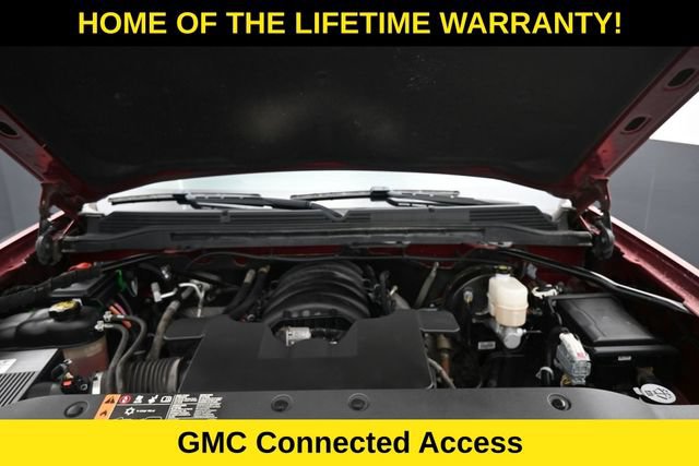 Used 2018 GMC Sierra 1500 SLT w/ SLT Premium Package AWD/4WD image 51