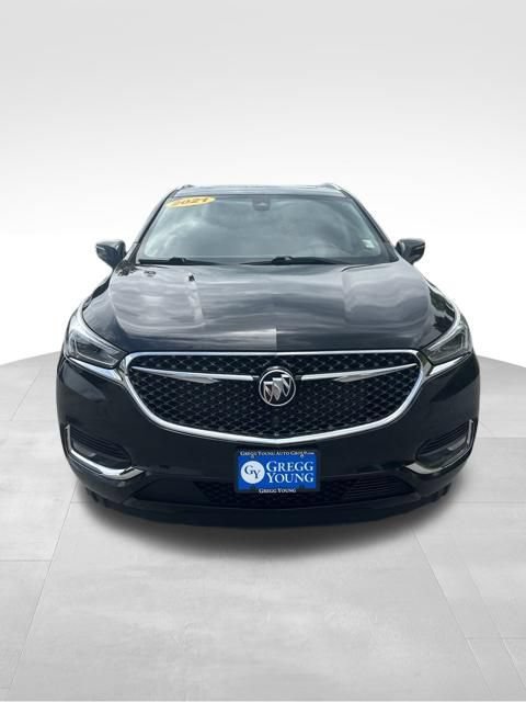 Used 2021 Buick Enclave Avenir w/ Avenir Technology Package AWD/4WD image 10