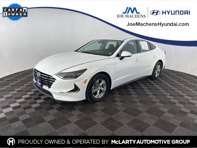 Certified 2023 Hyundai Sonata SE image 3