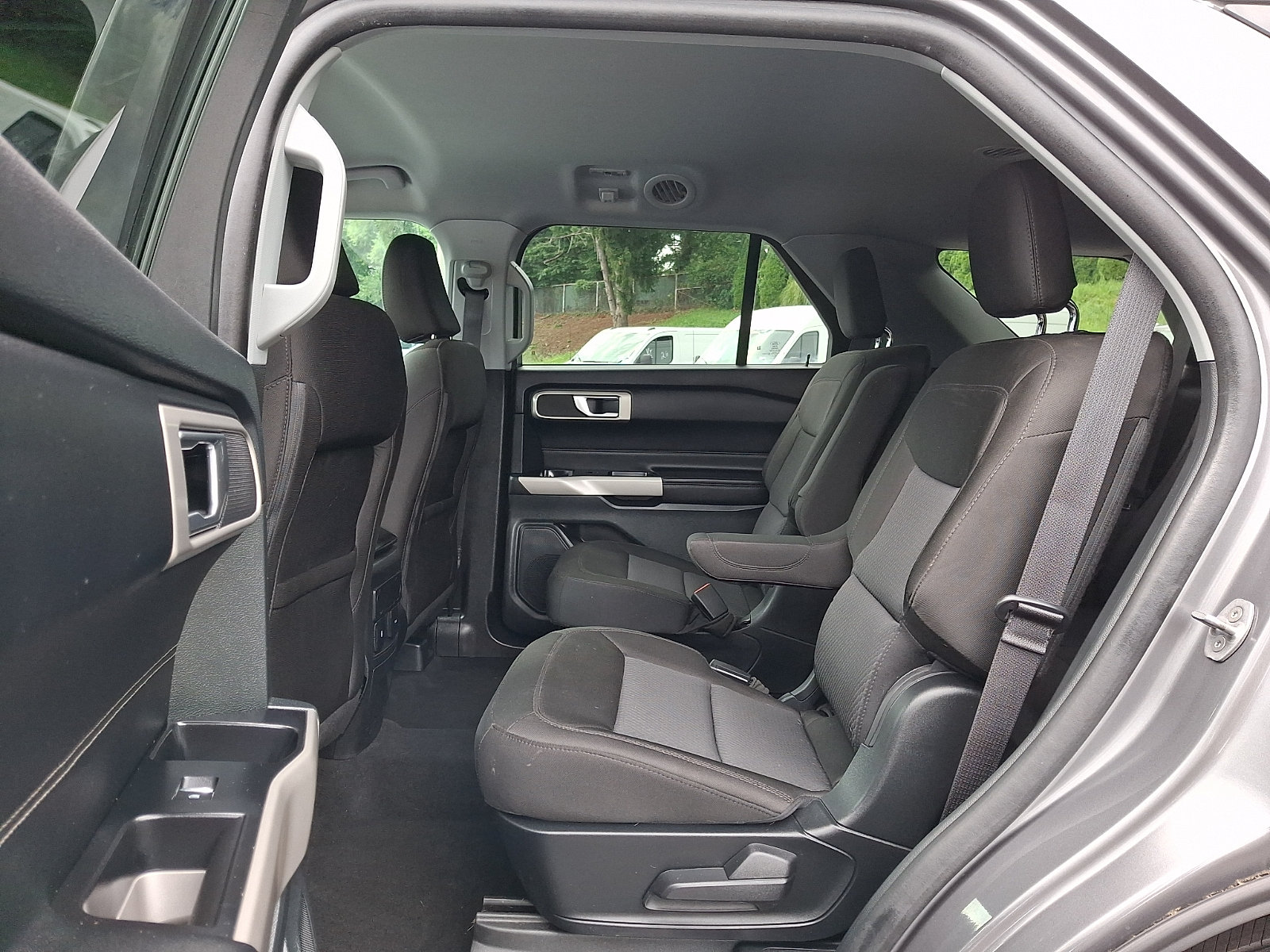Certified 2023 Ford Explorer XLT AWD/4WD image 11