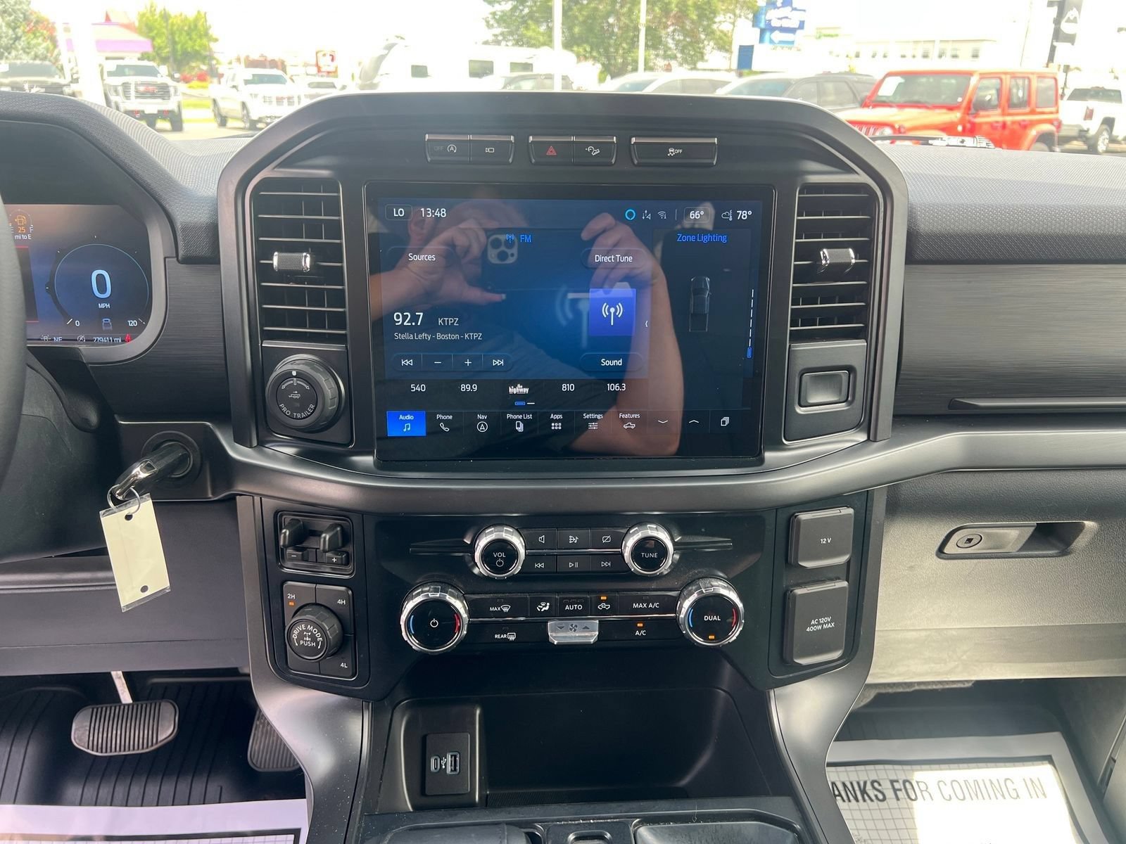 Used 2024 Ford F150 XLT w/ FX4 Off-Road Package AWD/4WD image 21