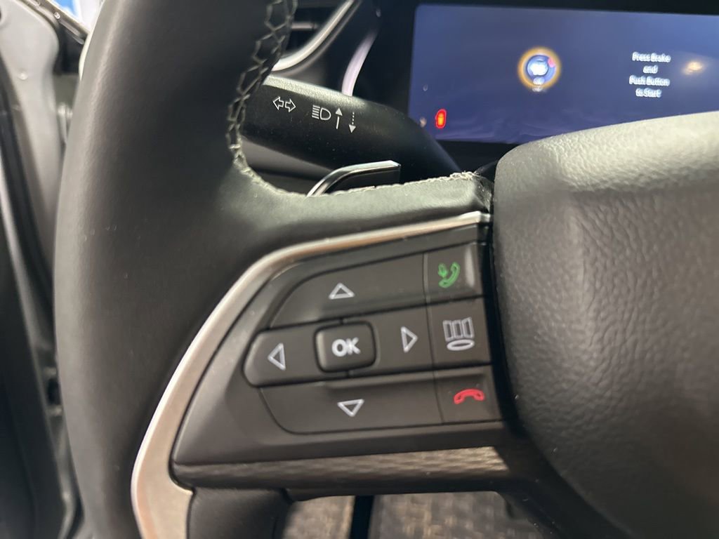 Used 2024 Jeep Grand Cherokee Altitude image 31