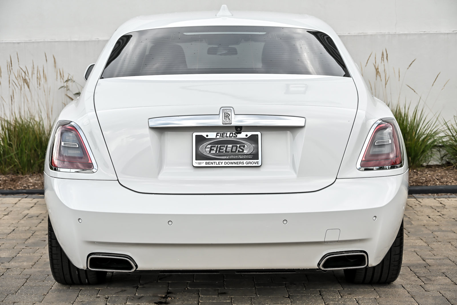 Used 2022 Rolls-Royce Ghost AWD/4WD image 12