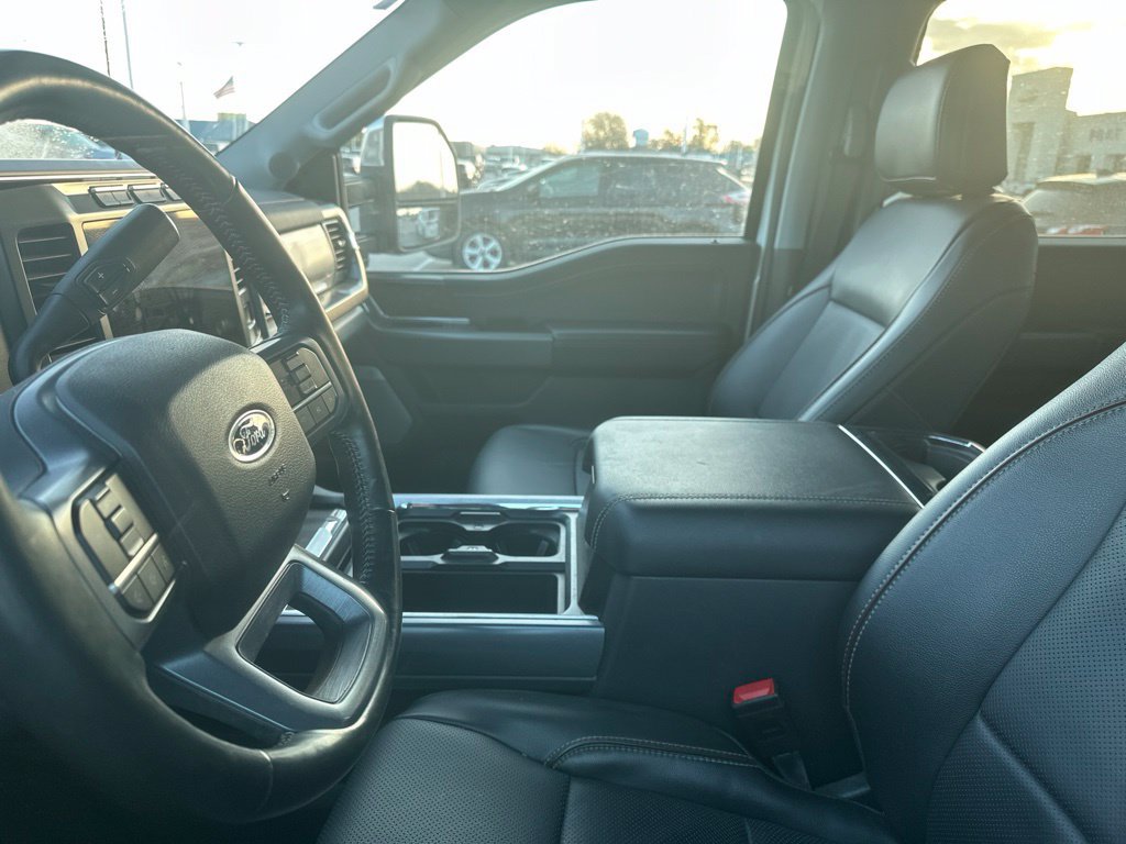 Used 2024 Ford F250 Lariat w/ Camper Package AWD/4WD image 9
