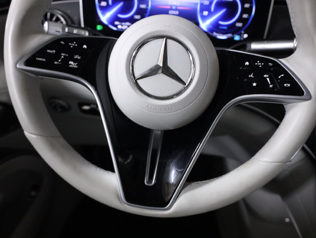 Used 2023 Mercedes-Benz EQS 450+ 4MATIC SUV image 39