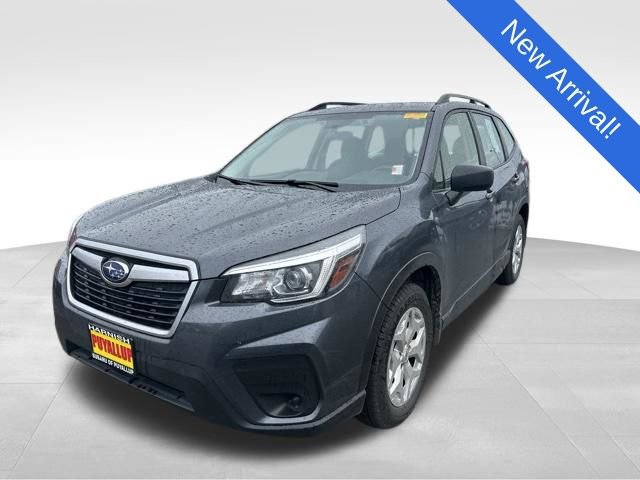 Used 2020 Subaru Forester w/ Alloy Wheel Package image 3