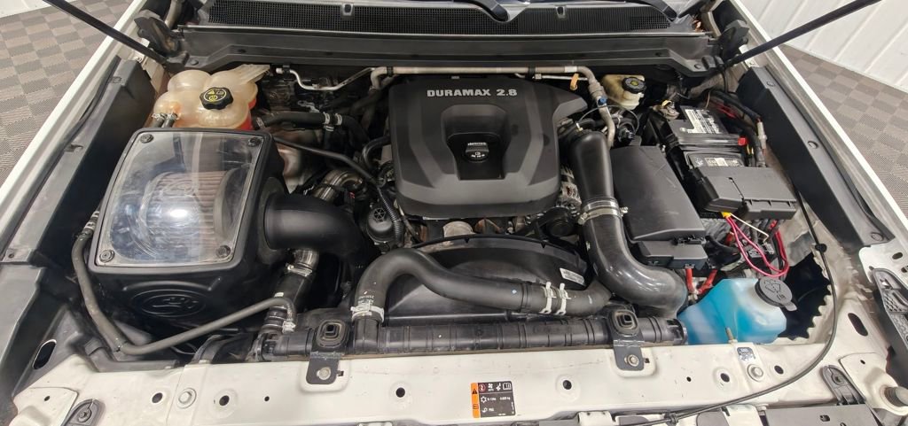 Used 2016 Chevrolet Colorado LT w/ Luxury Package, Chrome image 48