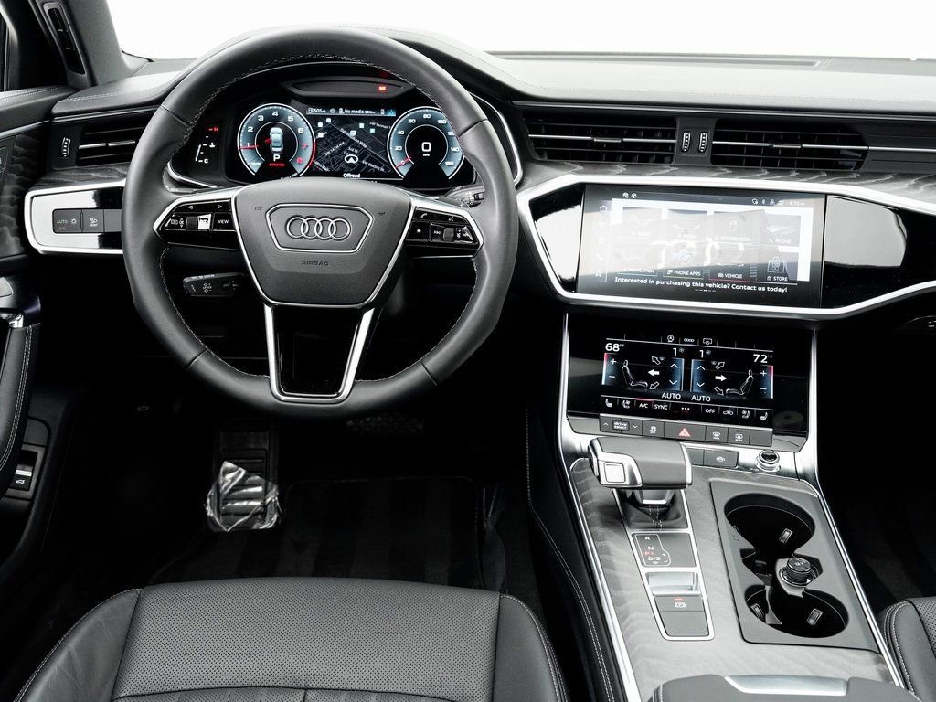 Certified 2025 Audi A6 Premium Plus w/ Premium Plus Package image 15
