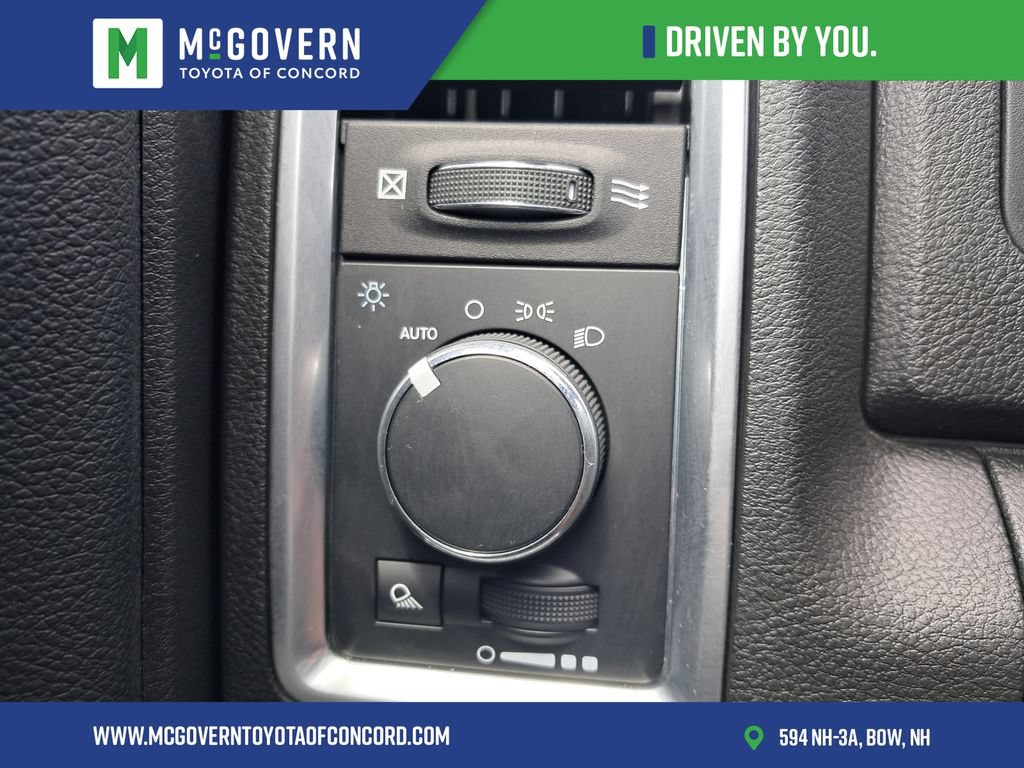 Used 2021 RAM 1500 Warlock w/ Trailer & Traction Group AWD/4WD image 21