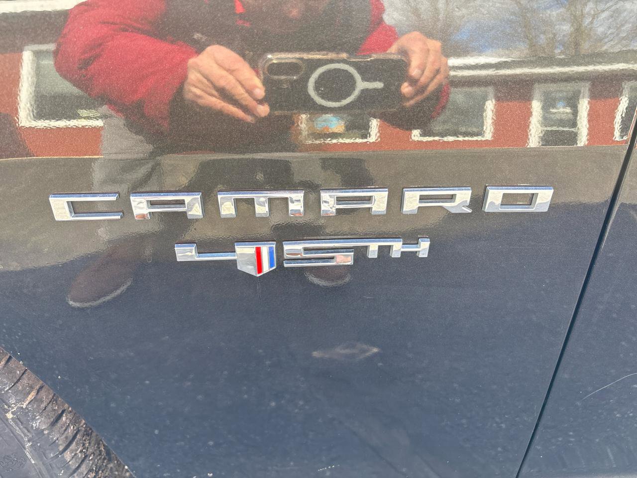 Used 2012 Chevrolet Camaro LT w/ 45th Anniversary Package image 6