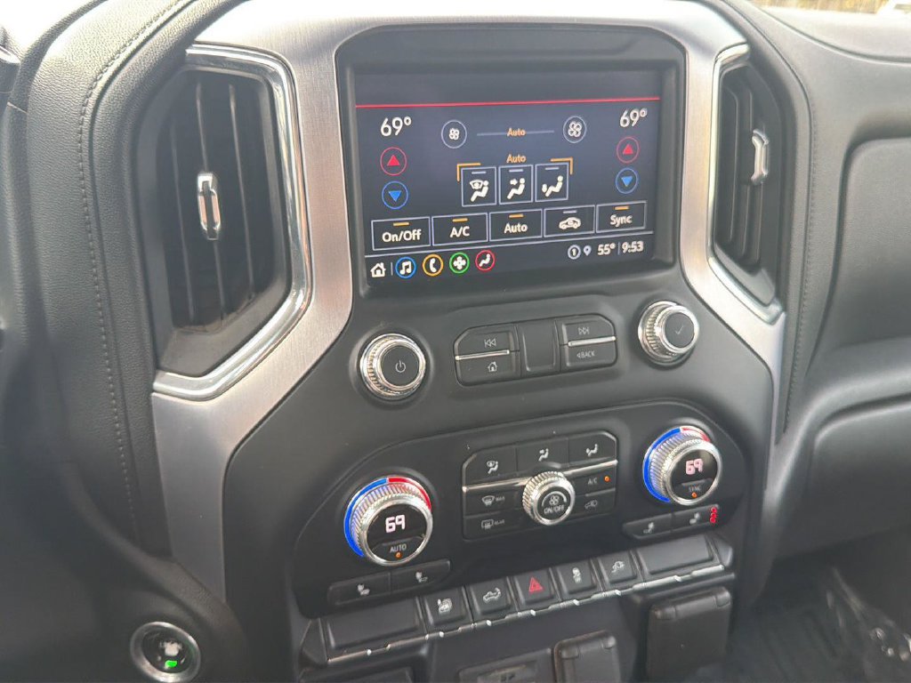 Used 2021 GMC Sierra 2500 SLT w/ Gooseneck/5TH Wheel Package AWD/4WD image 6