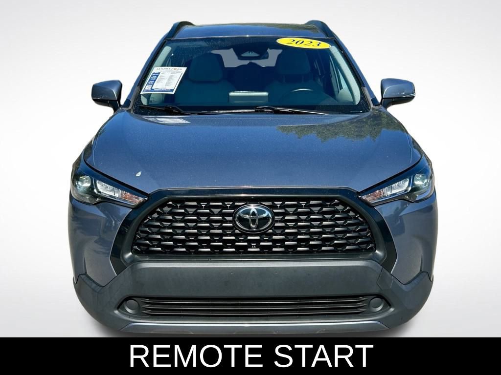 Used 2023 Toyota Corolla Cross LE FWD image 8