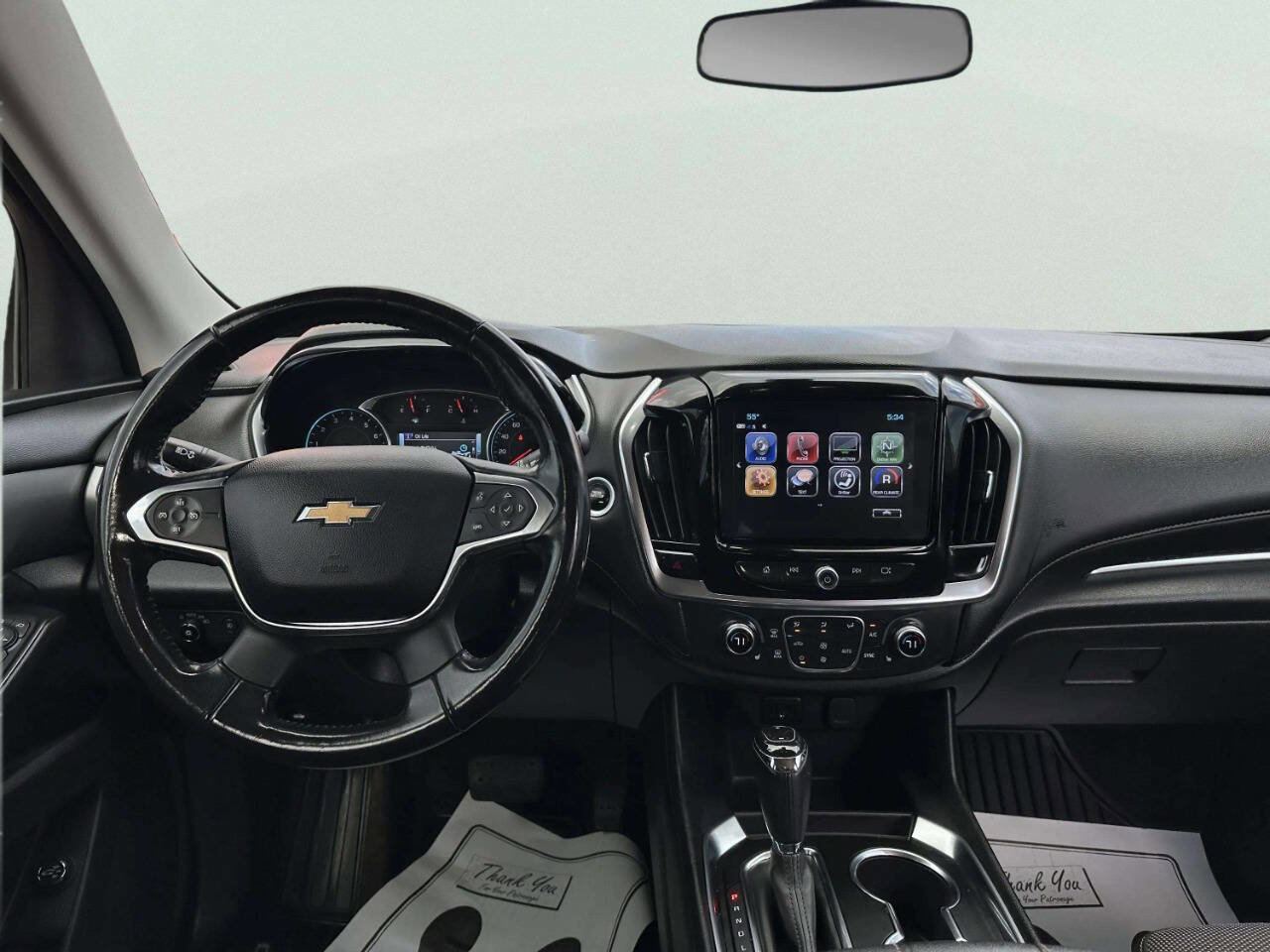 Used 2019 Chevrolet Traverse LT AWD/4WD image 20