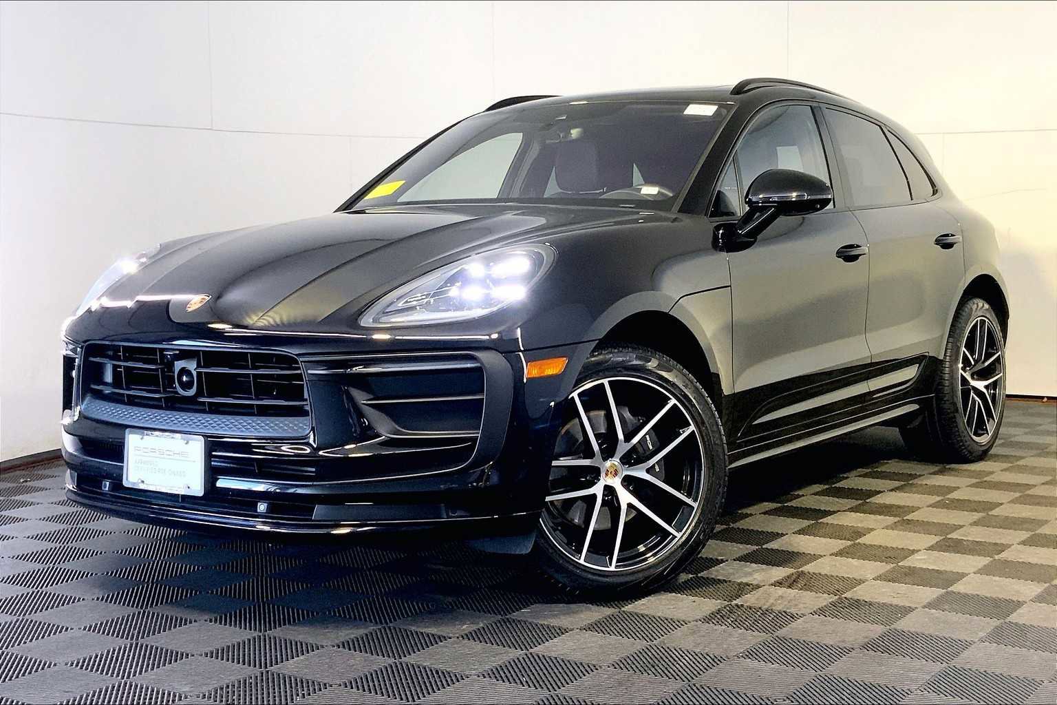Certified 2025 Porsche Macan