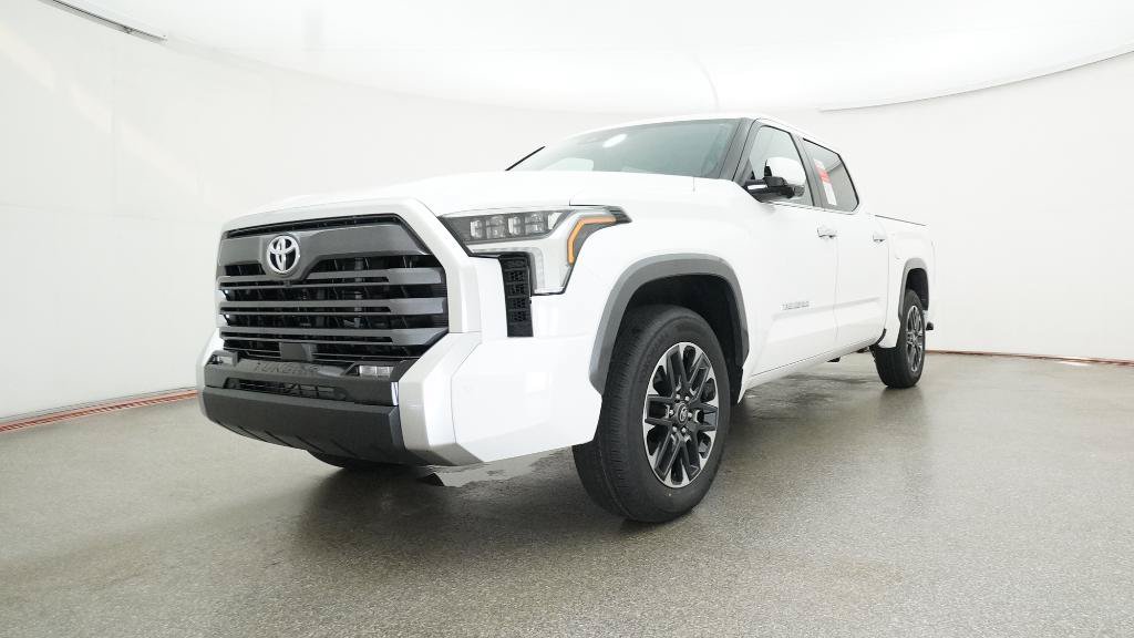 New 2026 Toyota Tundra Limited RWD image 19