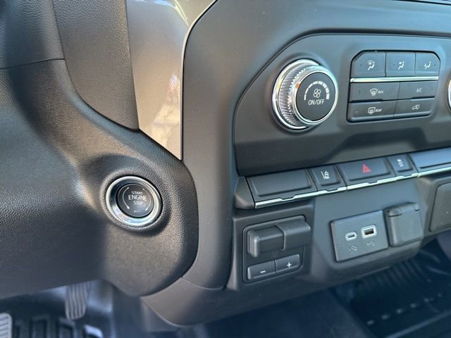 New 2026 GMC Sierra 2500 Pro w/ Snow Plow Prep/Camper Package image 23