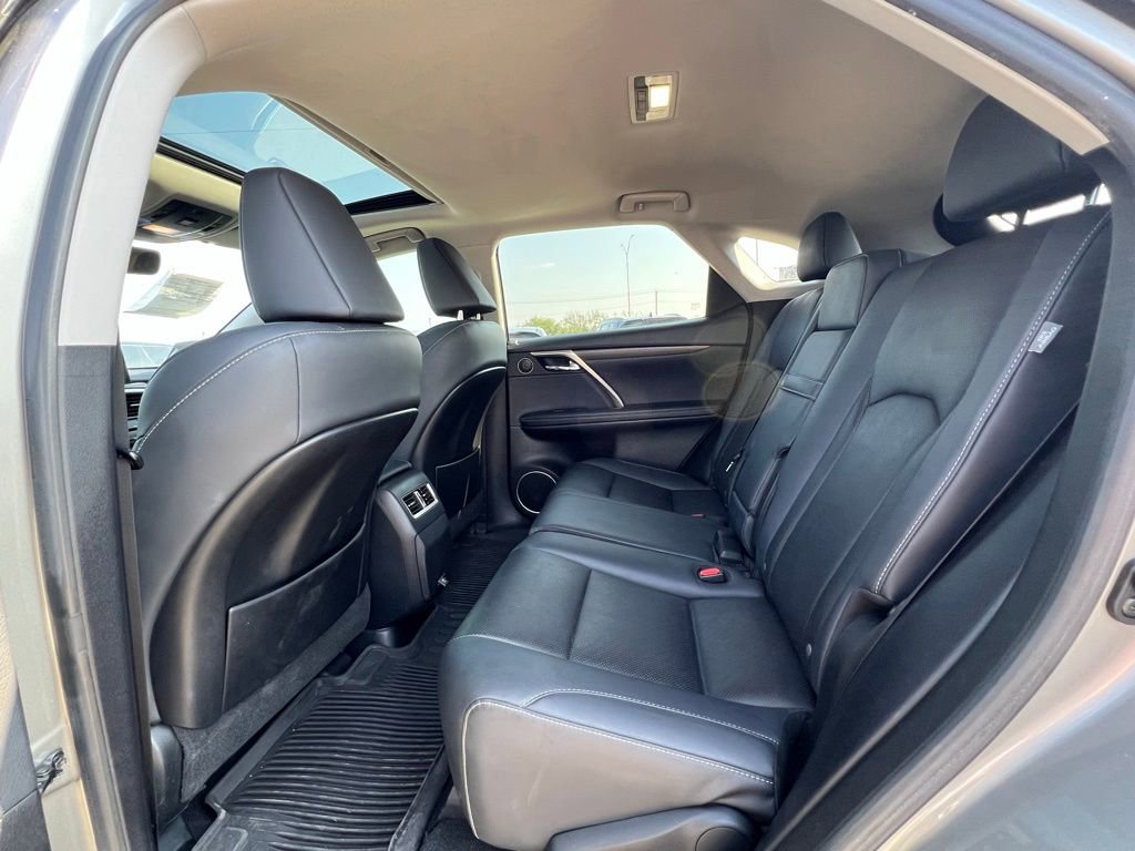 Used 2022 Lexus RX 350 FWD w/ Premium Package image 30