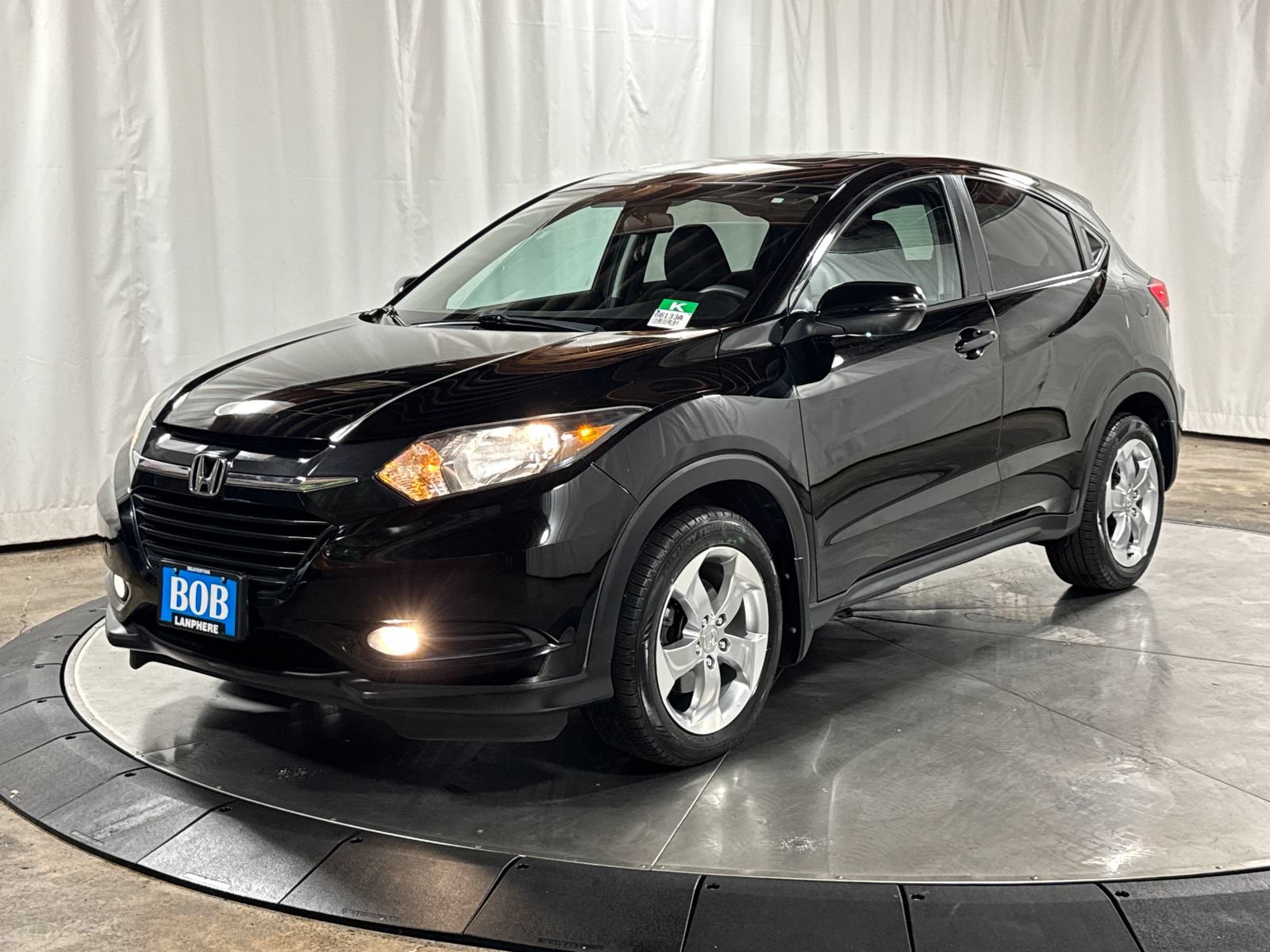 Used 2017 Honda HR-V EX