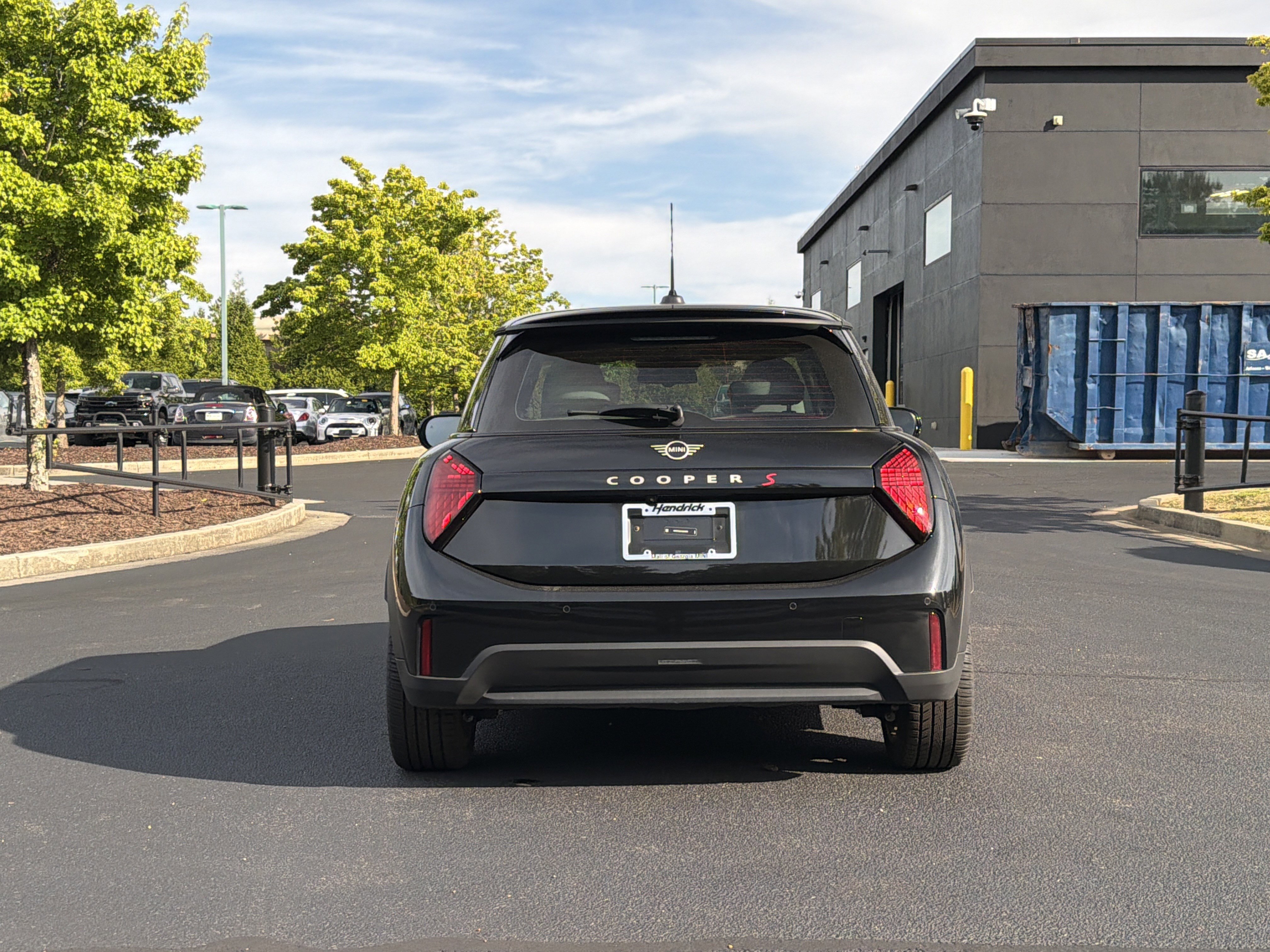 Certified 2025 MINI Cooper S FWD image 16