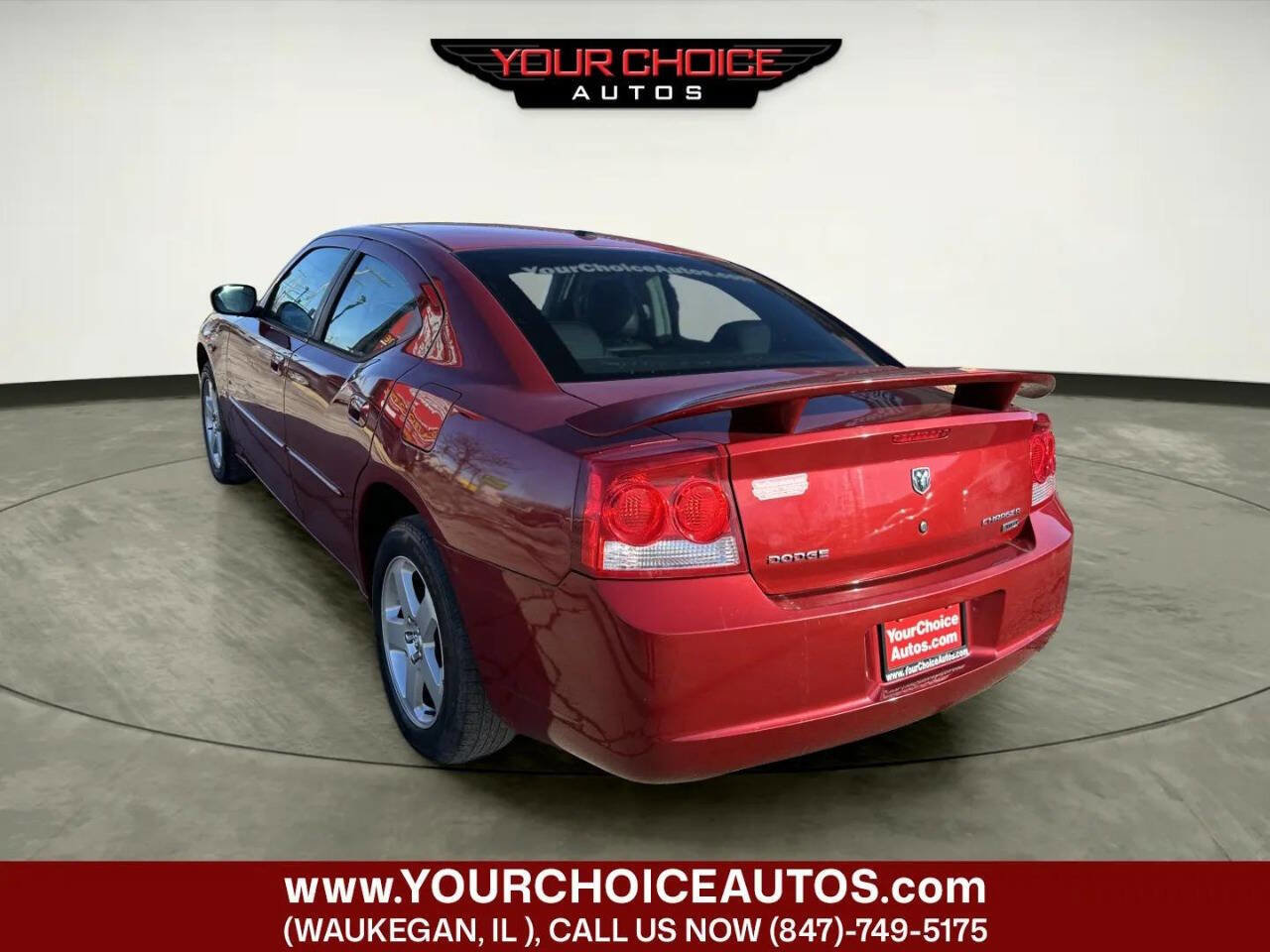 Used 2010 Dodge Charger Rallye image 5