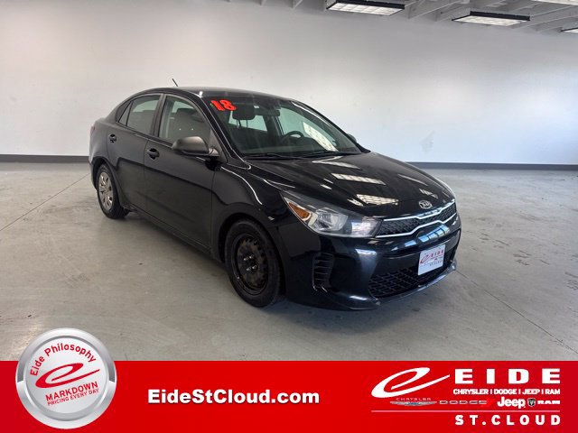 Used 2018 Kia Rio LX