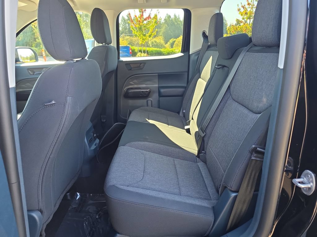 Certified 2025 Ford Maverick XLT w/ XLT Luxury Package AWD/4WD image 9