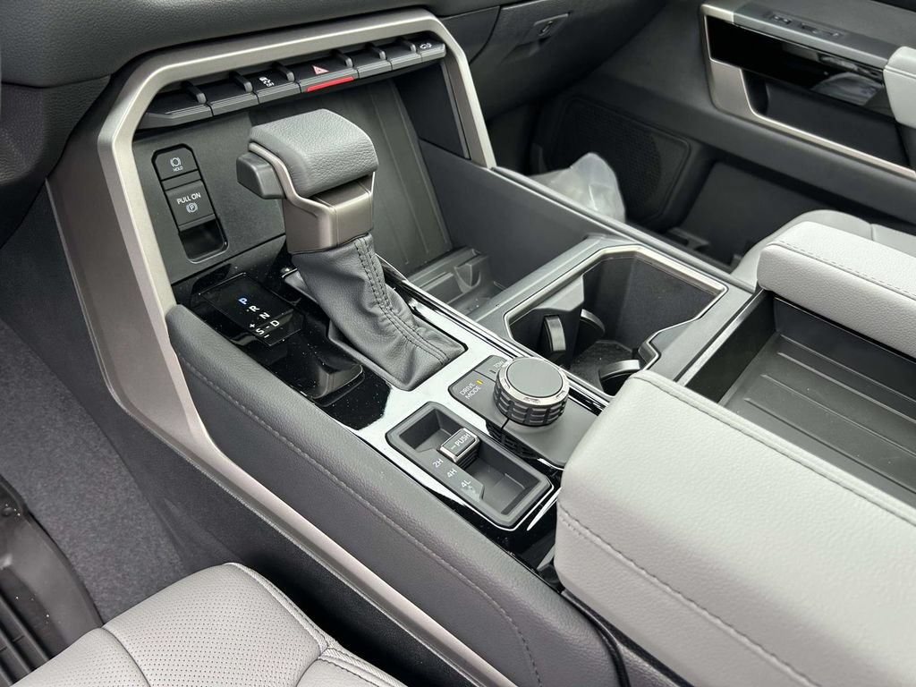 New 2026 Toyota Tundra Limited AWD/4WD image 22