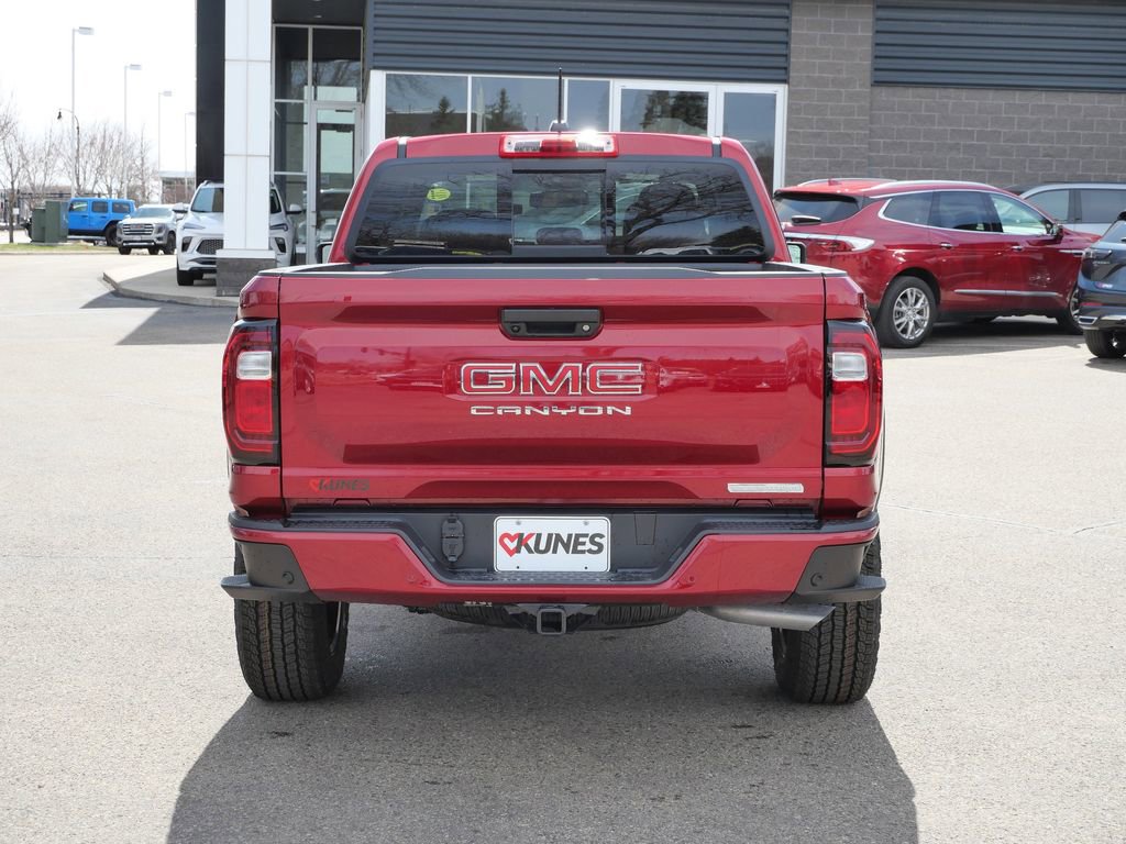 New 2026 GMC Canyon Elevation w/ Convenience Package image 10