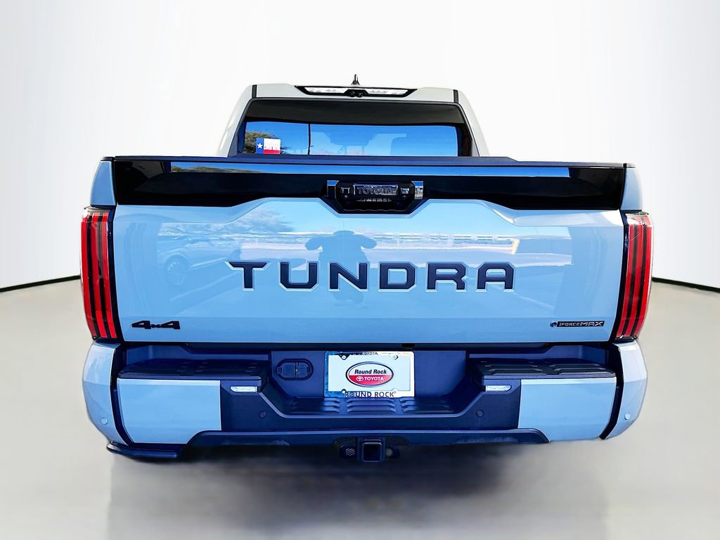 Used 2025 Toyota Tundra Platinum AWD/4WD image 6