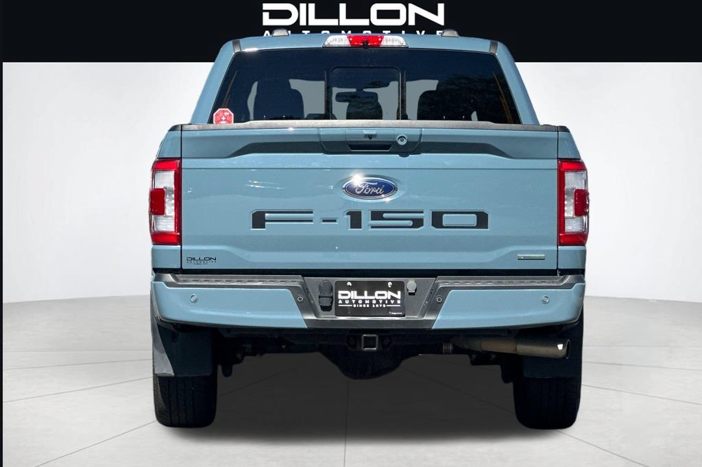 Used 2023 Ford F150 Lariat AWD/4WD image 5