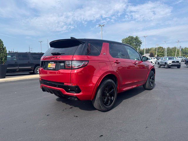 Used 2022 Land Rover Discovery Sport S R-Dynamic AWD/4WD image 7