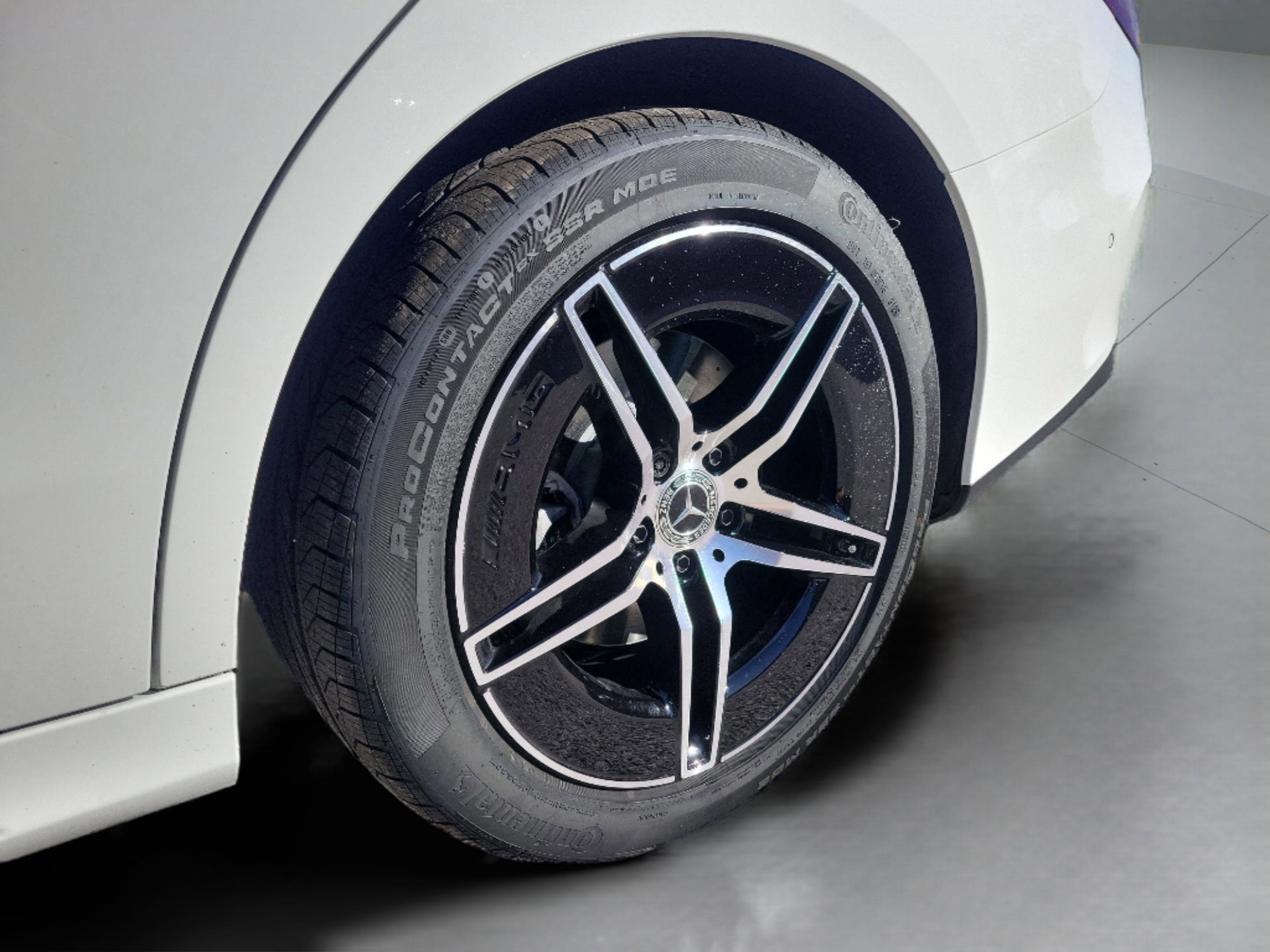 New 2026 Mercedes-Benz E 350 Sedan image 5