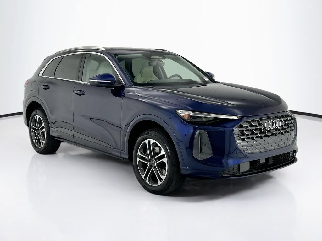 New 2026 Audi Q5 Premium AWD/4WD image 3