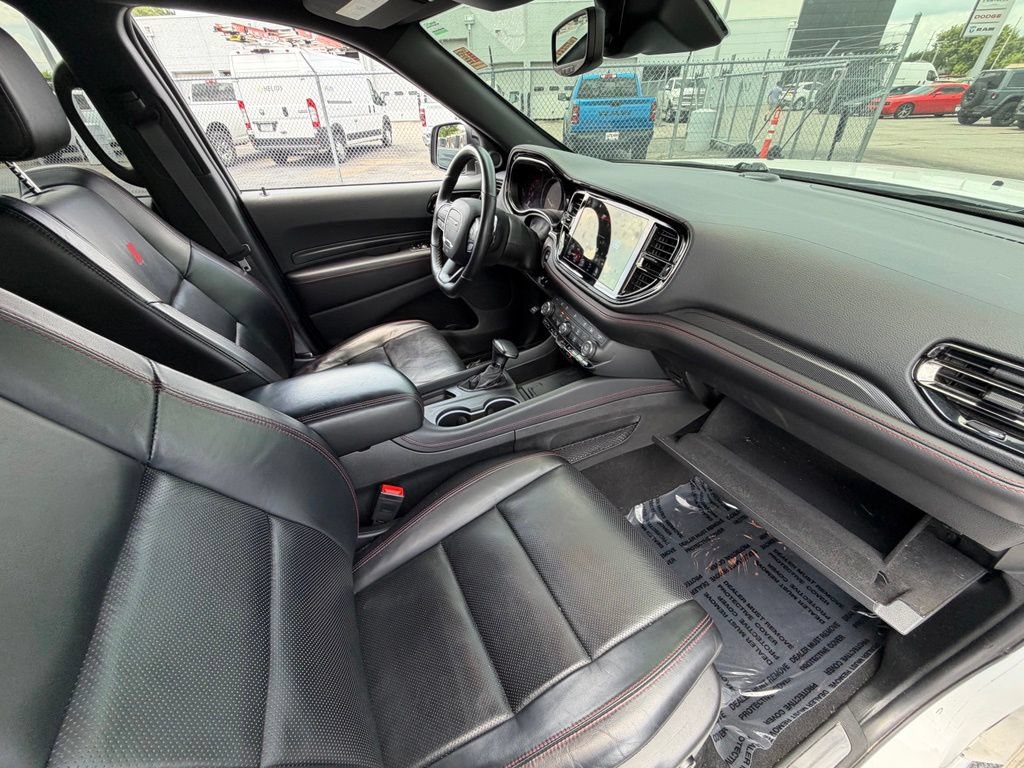 Used 2023 Dodge Durango R/T w/ Tow 'N Go Package AWD/4WD image 13