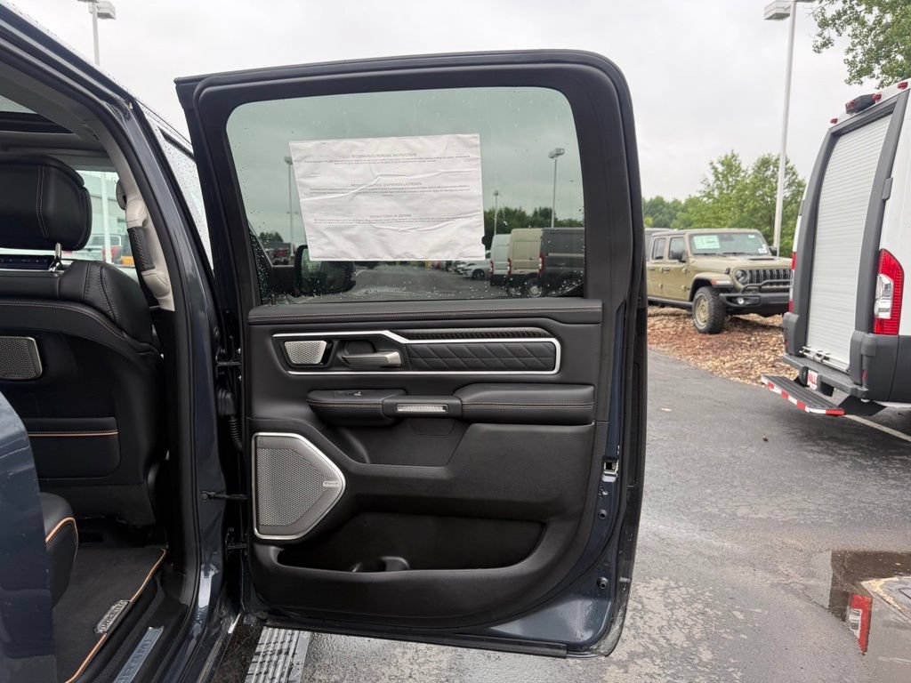 New 2026 RAM 1500 Tungsten AWD/4WD image 62