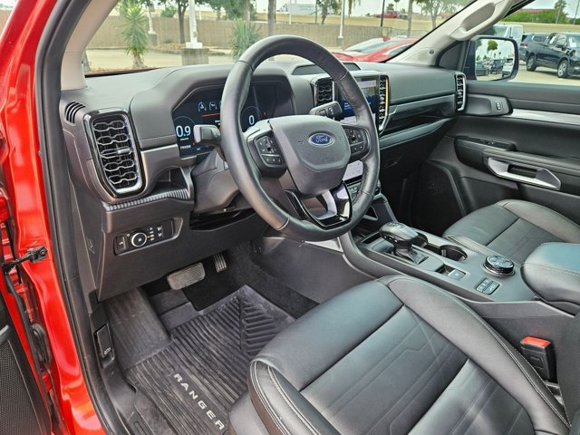 Used 2024 Ford Ranger Lariat w/ FX4 Off-Road Package AWD/4WD image 10